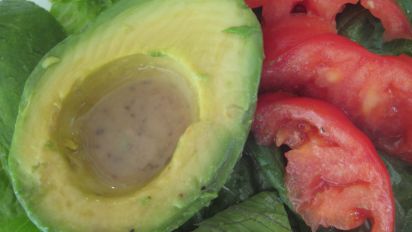 Avocado Vinaigrette Recipe Food Com