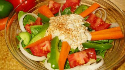 Amazing Blue Cheese Dressing Recipe Food Com