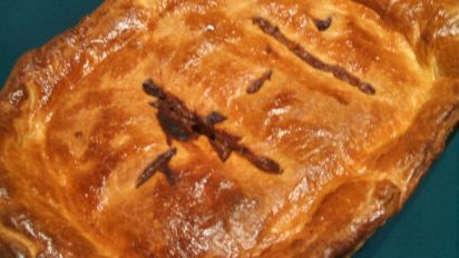 The Classic Steak And Kidney Pie Recipe Food Com