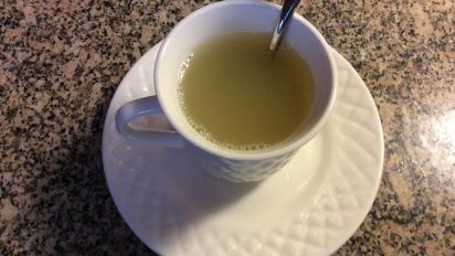 Garlic Tea Recipe Food Com