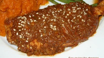 Mexican Style Turkey Recipe Mexican Food Com