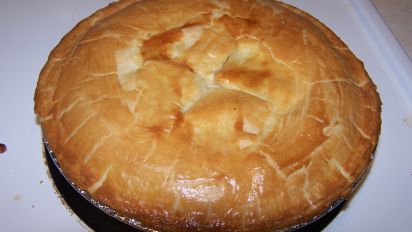 Fast Lane Chicken Pot Pie Recipe Food Com