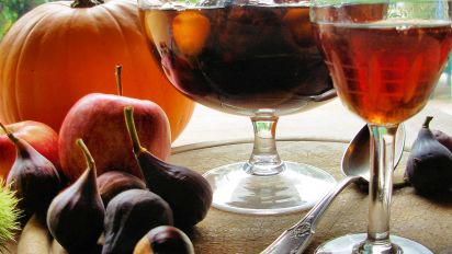 Rumtopf Traditional German Fruit Preserve Beverage Recipe Food Com
