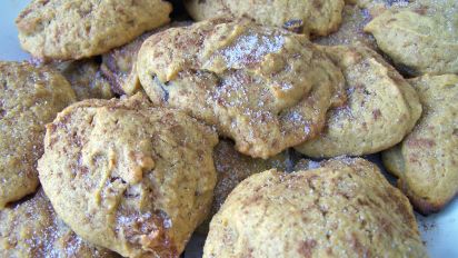 Mbatata Sweet Potato Cookies Recipe Food Com