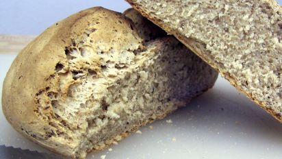 Sourdough Starter And Sourdough Rye Bread Recipe Genius Kitchen
