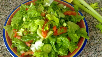 Asian Summer Salad Recipe Healthy Food Com