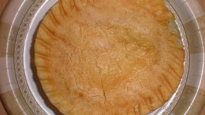 Easy Bisquick Buttermilk Chicken Pot Pie Recipe Food Com Chicken pot pie i impossibly easy cheeseburger pie campbell's kitchen easy chicken pot p. easy bisquick buttermilk chicken pot pie