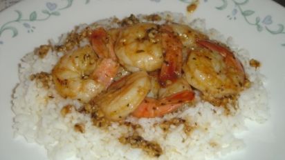 Butterflied Florida Shrimp Scampi Recipe Food Com