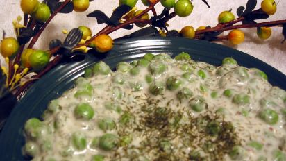 Sweet Pea Salad Recipe Food Com