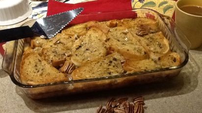 Holiday Morning French Toast Recipe Food Com