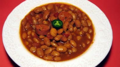 Chipotle Pinto Beans Recipe Food Com You'll be amazed how delicious homemade can be! chipotle pinto beans