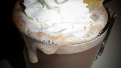 Hot Chocolate With Ginger Recipe Food Com