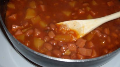 Puerto Rican Rice And Beans Pink Beans Recipe Food Com