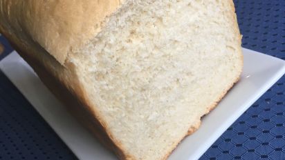 double loaf bread machine