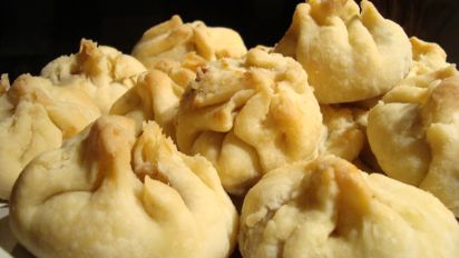 Chinese Barbecued Pork Bun Cha Siu Bow Recipe Food Com