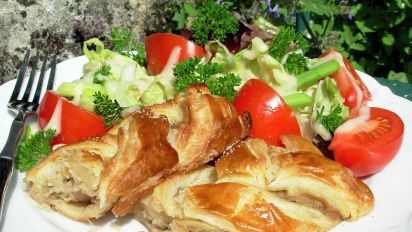 Featured image of post Recipe of Chicken Wellington