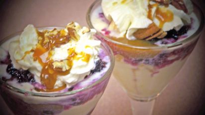 Low Fat Ice Cream Sundae Recipe Food Com