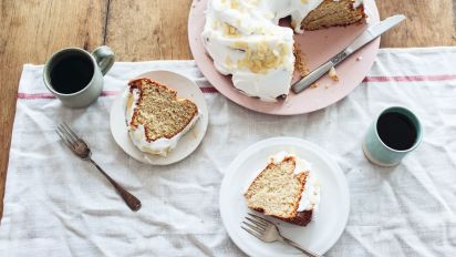 Abraham Lincoln S Favorite Cake Recipe Food Com