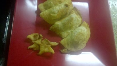 Empanada Dough Recipe Food Com