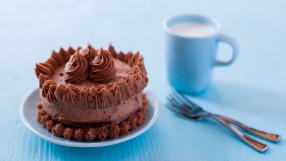 Easy Bake Oven Individual Chocolate Cake Recipe Food Com