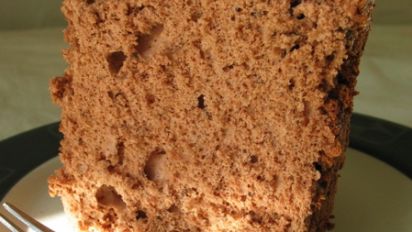 Chocolate Angel Cake Recipe Food Com