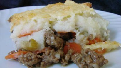 Easy Buttery Shepherds Pie Recipe Food Com