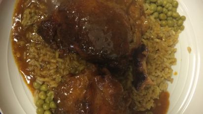 Honey Mustard Chicken Crock Pot Recipe Food Com