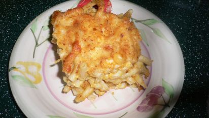 Macaroni Pie Recipe Food Com