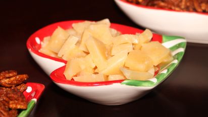 Butterscotch Candy Recipe Dessert Food Com But, ghee could be used for paleo. butterscotch candy