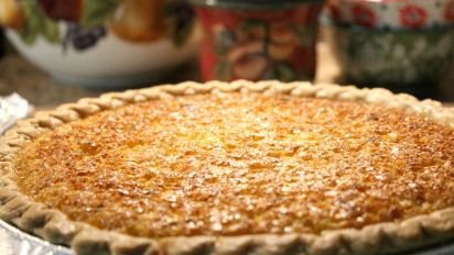 Southern Style Lemon Chess Pie Filling Recipe Baking Food Com