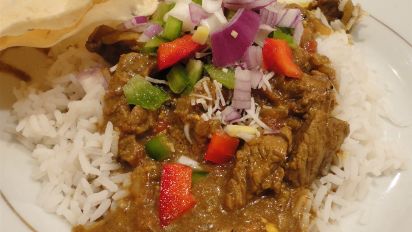 Bombay Lamb Curry Recipe Food Com