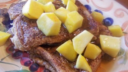 Baked Cinnamon French Toast Recipe Food Com