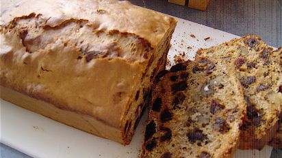 Date And Walnut Loaf Fat Free Recipe Food Com