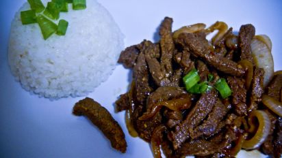 Bulgogi Korean Bbq Recipe Food Com