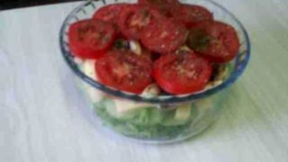 Healthy Tossed Salad Recipe Australian Food Com
