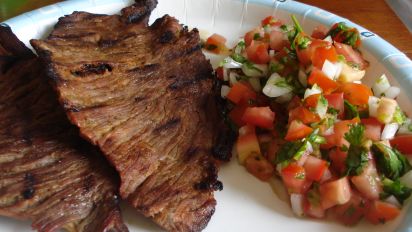 The Best Carne Asada I Have Ever Had Recipe Food Com