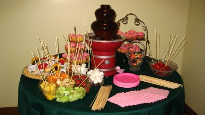 Chocolate Fountain Recipe Food Com