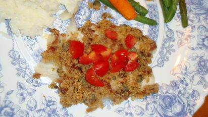 Haddock With Bacon And Onions Recipe Food Com