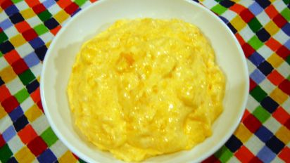 Orange Cottage Cheese Salad Recipe Food Com