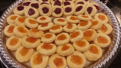 Czech Pastry Call Kolacky Recipe Food Com