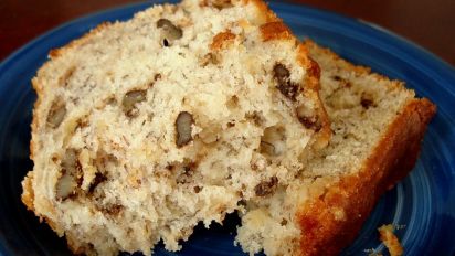 Sour Cream Banana Bread Recipe Food Com