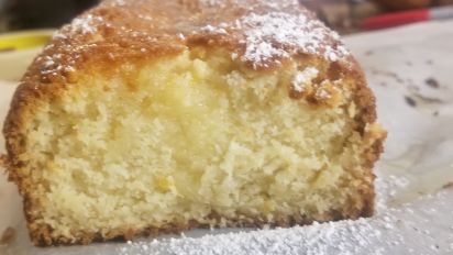 Lemon Tea Bread