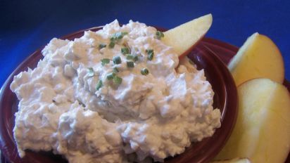 Blue Cheese Spread Recipe Food Com