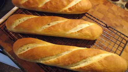 French Baguette Recipe Food Com