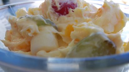 24 Hour Fruit Salad Recipe Food Com