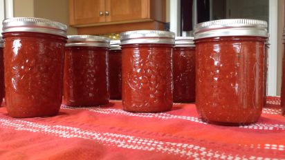 Canned Pizza Sauce For A Year Recipe Italian Food Com