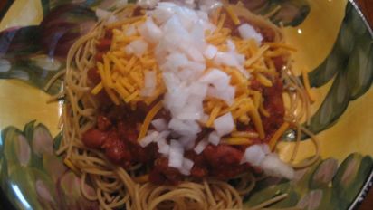 Steak N Shake 5 Way Chili Recipe Food Com