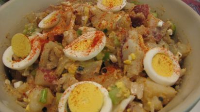 German Potato Salad Recipe Food Com