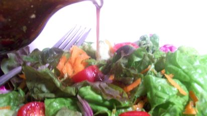 Balsamic Vinaigrette Recipe Food Com