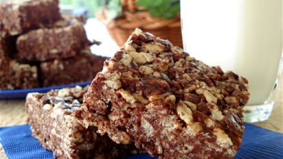 Chocolate Rice Krispies Treats Recipe Food Com